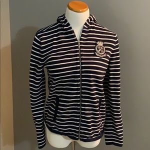 Hooded Ralph Lauren sweater